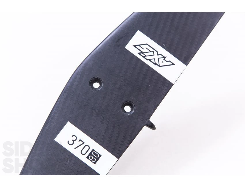 370 Freeride Small Carbon Rear Wing - Stabilisateur 22 370 Freeride Small Carbon Rear Wing - Stabilisateur – Image 20