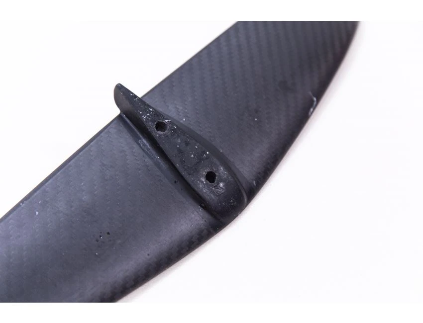 370 Freeride Small Carbon Rear Wing - Stabilisateur 7 370 Freeride Small Carbon Rear Wing - Stabilisateur – Image 5