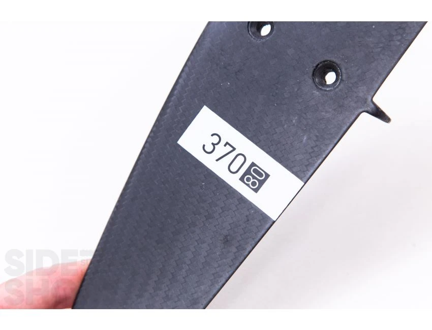 370 Freeride Small Carbon Rear Wing - Stabilisateur 10 370 Freeride Small Carbon Rear Wing - Stabilisateur – Image 8