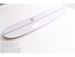 50-50 - Clear + Polish - 9'0 X 22 1/2" X 3" - Single - US Box -Duotony Boutique 50 50 clear polish 90 x 22 12 x 3 single us box hansen surfboards 15
