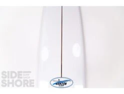 50-50 - Clear + Polish - 9'0 X 22 1/2" X 3" - Single - US Box -Duotony Boutique 50 50 clear polish 90 x 22 12 x 3 single us box hansen surfboards 19