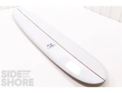 50-50 - Clear + Polish - 9'0 X 22 1/2" X 3" - Single - US Box -Duotony Boutique 50 50 clear polish 90 x 22 12 x 3 single us box hansen surfboards 2
