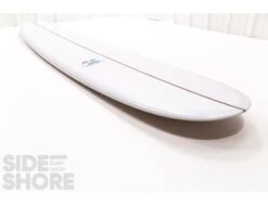 50-50 - Clear + Polish - 9'0 X 22 1/2" X 3" - Single - US Box -Duotony Boutique 50 50 clear polish 90 x 22 12 x 3 single us box hansen surfboards 3