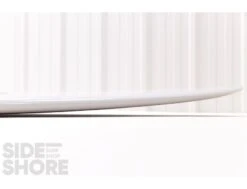 50-50 - Clear + Polish - 9'0 X 22 1/2" X 3" - Single - US Box -Duotony Boutique 50 50 clear polish 90 x 22 12 x 3 single us box hansen surfboards 8