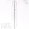 50-50 - Clear + Volan - 9'4 X 22 3/4" X 3 1/4" - Single - US Box -Duotony Boutique 50 50 clear volan 94 x 22 34 x 3 14 single us box hansen surfboards