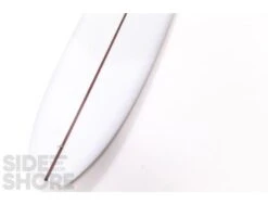 50-50 - Clear + Volan - 9'4 X 22 3/4" X 3 1/4" - Single - US Box -Duotony Boutique 50 50 clear volan 94 x 22 34 x 3 14 single us box hansen surfboards 12