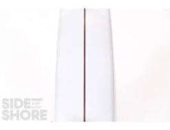 50-50 - Clear + Volan - 9'4 X 22 3/4" X 3 1/4" - Single - US Box -Duotony Boutique 50 50 clear volan 94 x 22 34 x 3 14 single us box hansen surfboards 14