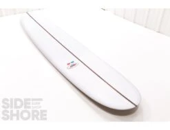 50-50 - Clear + Volan - 9'4 X 22 3/4" X 3 1/4" - Single - US Box -Duotony Boutique 50 50 clear volan 94 x 22 34 x 3 14 single us box hansen surfboards 2