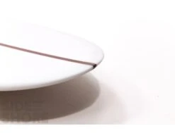 50-50 - Clear + Volan - 9'4 X 22 3/4" X 3 1/4" - Single - US Box -Duotony Boutique 50 50 clear volan 94 x 22 34 x 3 14 single us box hansen surfboards 4