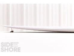 50-50 - Clear + Volan - 9'4 X 22 3/4" X 3 1/4" - Single - US Box -Duotony Boutique 50 50 clear volan 94 x 22 34 x 3 14 single us box hansen surfboards 8