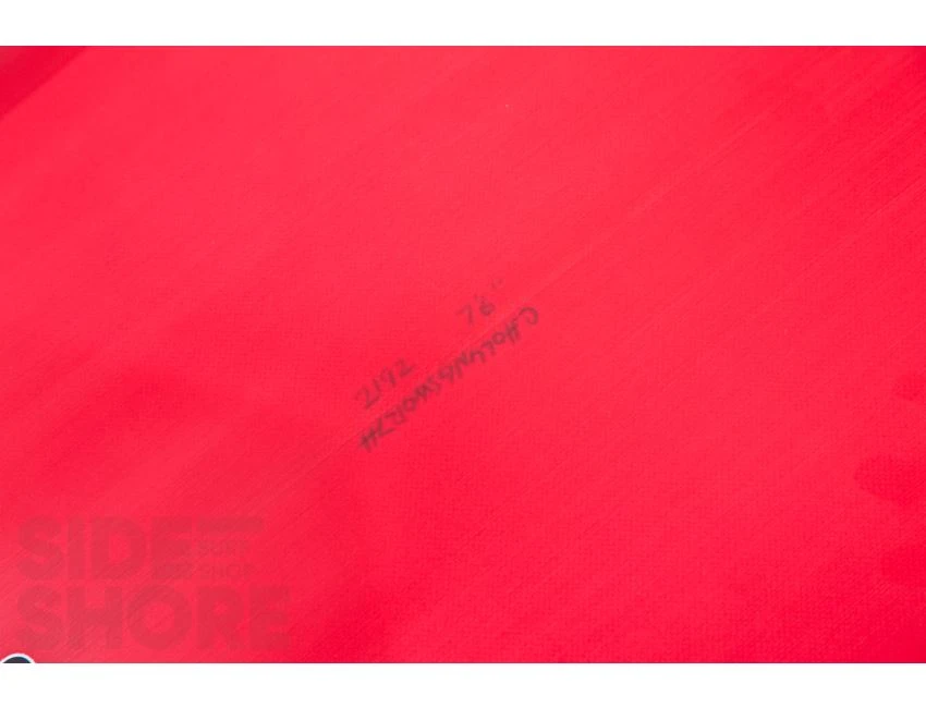 50-50 Mini - Red Tint - 7'6 X 22 1/4" X 2 3/8" - Single - US Box 21 50-50 Mini - Red Tint - 7'6 X 22 1/4" X 2 3/8" - Single - US Box – Image 19