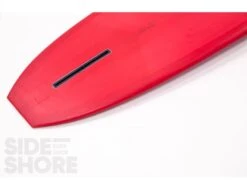 50-50 Mini - Red Tint - 7'6 X 22 1/4" X 2 3/8" - Single - US Box 41 50-50 Mini - Red Tint - 7'6 X 22 1/4" X 2 3/8" - Single - US Box -Duotony Boutique 50 50 mini red tint 76 x 22 14 x 2 38 single us box hansen surfboards 19