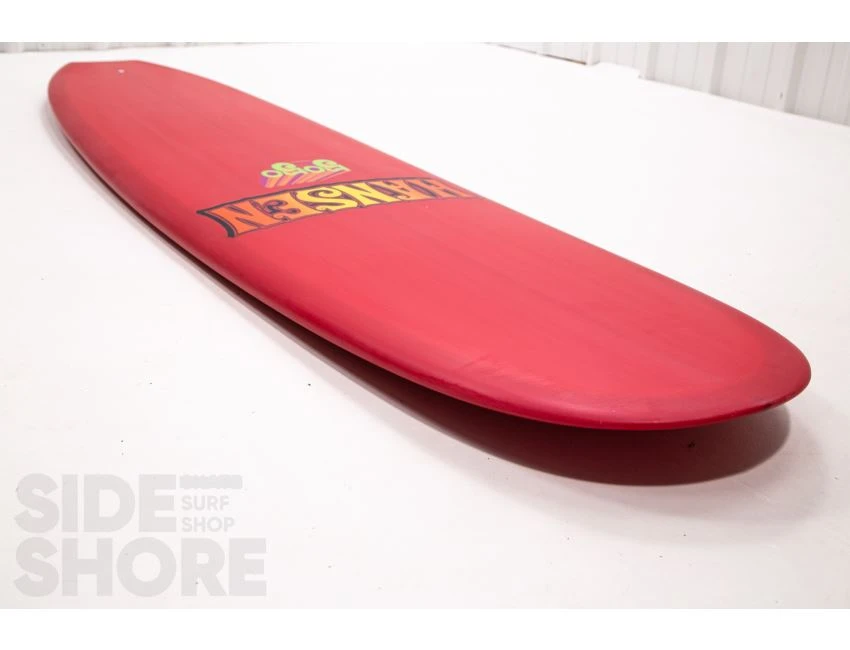 50-50 Mini - Red Tint - 7'6 X 22 1/4" X 2 3/8" - Single - US Box 6 50-50 Mini - Red Tint - 7'6 X 22 1/4" X 2 3/8" - Single - US Box – Image 4