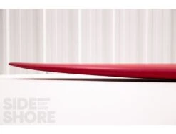 50-50 Mini - Red Tint - 7'6 X 22 1/4" X 2 3/8" - Single - US Box 29 50-50 Mini - Red Tint - 7'6 X 22 1/4" X 2 3/8" - Single - US Box -Duotony Boutique 50 50 mini red tint 76 x 22 14 x 2 38 single us box hansen surfboards 7