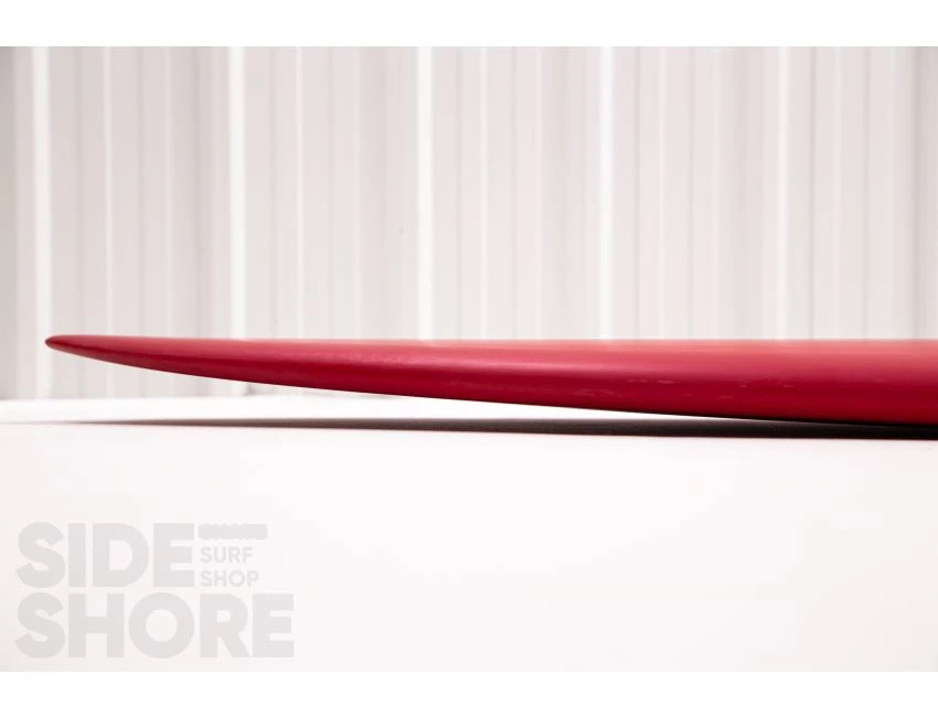 50-50 Mini - Red Tint - 7'6 X 22 1/4" X 2 3/8" - Single - US Box 10 50-50 Mini - Red Tint - 7'6 X 22 1/4" X 2 3/8" - Single - US Box – Image 8