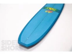 50-50 Mini - Tint Blue/Grey - 7'8 X 22 1/2" X 2 7/8" - Single - US Box -Duotony Boutique 50 50 mini tint bluegrey 78 x 22 12 x 2 78 single us box hansen surfboards 11