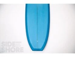 50-50 Mini - Tint Blue/Grey - 7'8 X 22 1/2" X 2 7/8" - Single - US Box -Duotony Boutique 50 50 mini tint bluegrey 78 x 22 12 x 2 78 single us box hansen surfboards 12