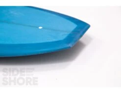 50-50 Mini - Tint Blue/Grey - 7'8 X 22 1/2" X 2 7/8" - Single - US Box -Duotony Boutique 50 50 mini tint bluegrey 78 x 22 12 x 2 78 single us box hansen surfboards 15