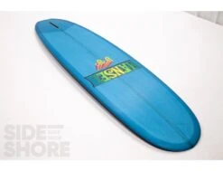 50-50 Mini - Tint Blue/Grey - 7'8 X 22 1/2" X 2 7/8" - Single - US Box -Duotony Boutique 50 50 mini tint bluegrey 78 x 22 12 x 2 78 single us box hansen surfboards 16