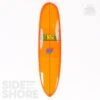 50-50 Mini - Tint Orange + Polish - 7'8 X 22 1/2" X 2 7/8" - Single - US Box -Duotony Boutique 50 50 mini tint orange polish 78 x 22 12 x 2 78 single us box hansen surfboards