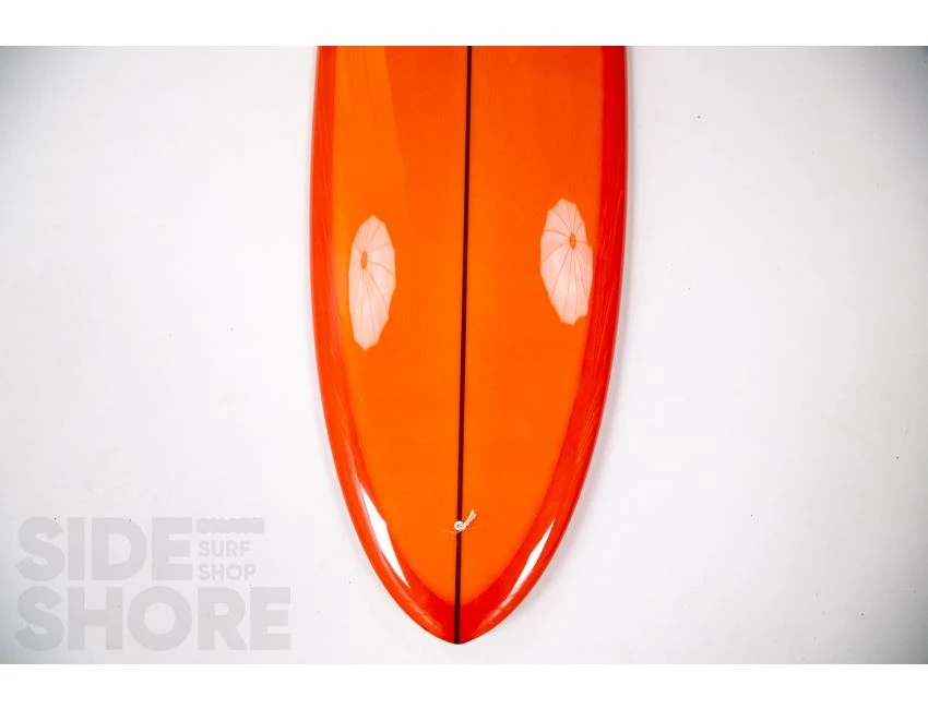 50-50 Mini - Tint Orange + Polish - 7'8 X 22 1/2" X 2 7/8" - Single - US Box 16 50-50 Mini - Tint Orange + Polish - 7'8 X 22 1/2" X 2 7/8" - Single - US Box – Image 14