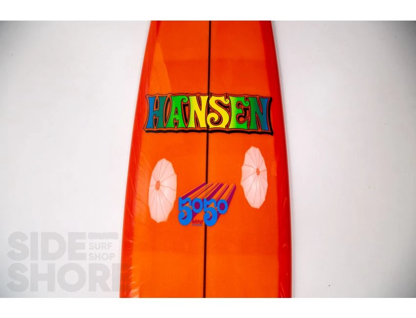 50-50 Mini - Tint Orange + Polish - 7'8 X 22 1/2" X 2 7/8" - Single - US Box 17 50-50 Mini - Tint Orange + Polish - 7'8 X 22 1/2" X 2 7/8" - Single - US Box – Image 15