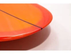 50-50 Mini - Tint Orange + Polish - 7'8 X 22 1/2" X 2 7/8" - Single - US Box 26 50-50 Mini - Tint Orange + Polish - 7'8 X 22 1/2" X 2 7/8" - Single - US Box -Duotony Boutique 50 50 mini tint orange polish 78 x 22 12 x 2 78 single us box hansen surfboards 4