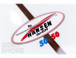 50-50 - Volan + Polish - 9'6 X 22.75" X 3.15" - Single - US Box 36 50-50 - Volan + Polish - 9'6 X 22.75" X 3.15" - Single - US Box -Duotony Boutique 50 50 volan polish 96 x 2275 x 315 single us box hansen surfboards 14