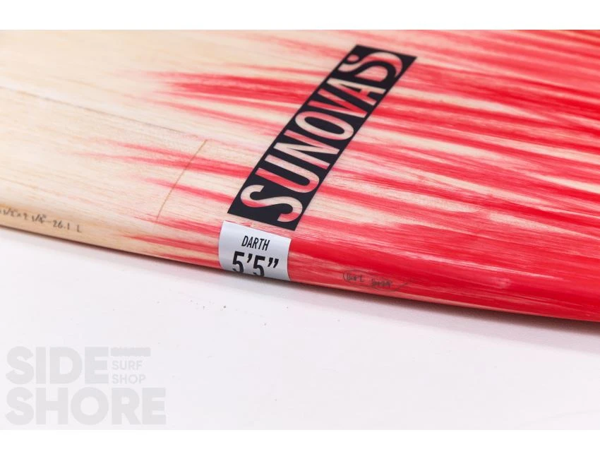 Kite Darth - 5'5 16 Kite Darth - 5'5 – Image 14