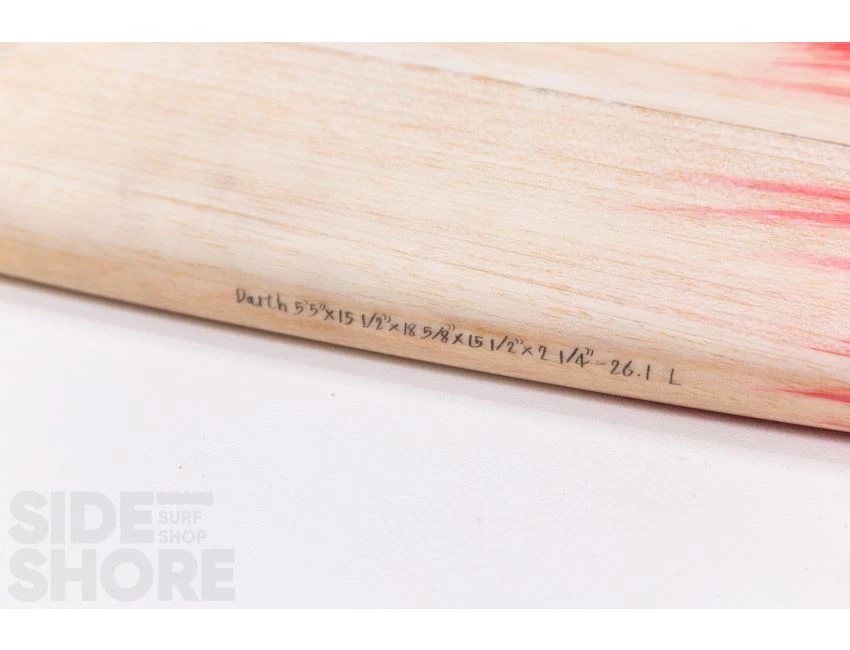 Kite Darth - 5'5 17 Kite Darth - 5'5 – Image 15