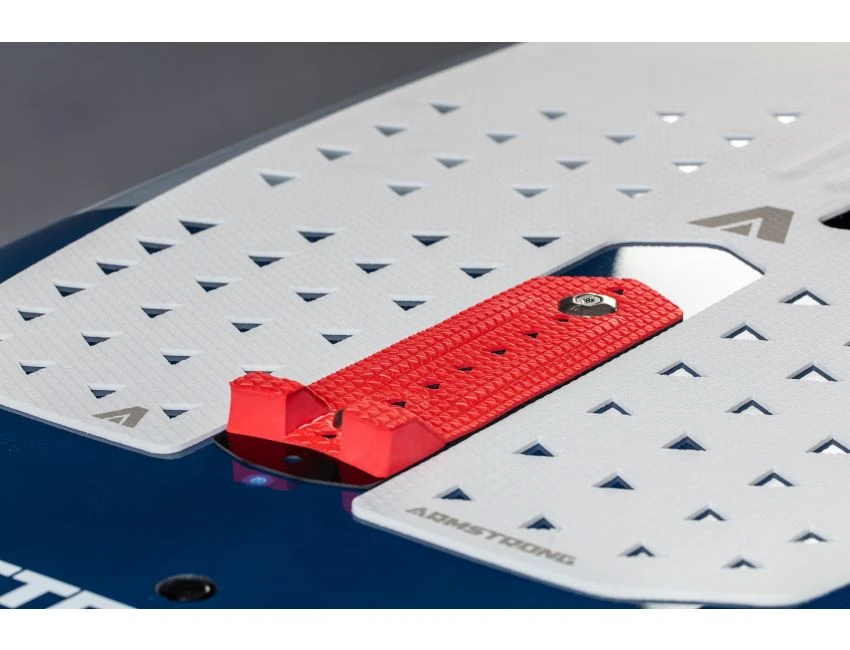 Adjustable Carbon Tail Kick Pad 8 Adjustable Carbon Tail Kick Pad – Image 6