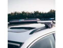 SURFLOGIC Aero Rack Pour Barre De Toit - 70 Cm / Protection En Mousse -Duotony Boutique aero rack pour barre de toit 70 cm protection en mousse surflogic 2
