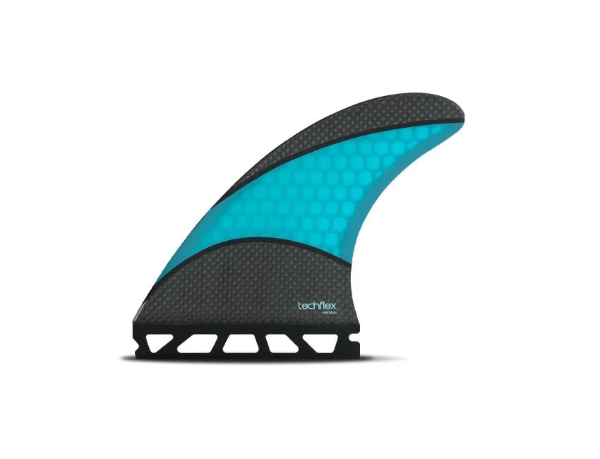 AM1 Techflex - Blue / Cyan - Thruster - M 4 AM1 Techflex - Blue / Cyan - Thruster - M – Image 2