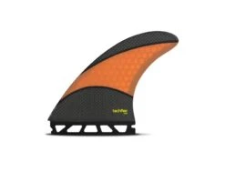 AM2 Techflex - Orange / Red - Thruster - L -Duotony Boutique am2 techflex orange red thruster l futures 3