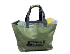 Beach Tote - Green - 43.1 L 8 Beach Tote - Green - 43.1 L -Duotony Boutique beach tote green 431 l channel islands 2