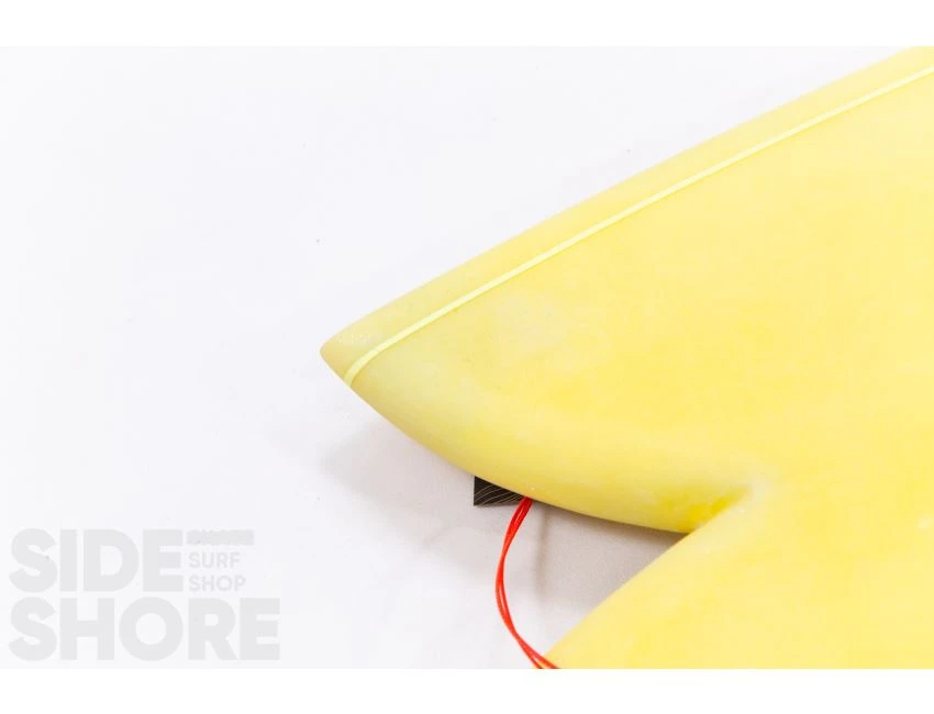 Big Fish - Yellow - 7'2 X 21 1/4" X 2 3/4" - 47 L - Futures - Twin 13 Big Fish - Yellow - 7'2 X 21 1/4" X 2 3/4" - 47 L - Futures - Twin – Image 11