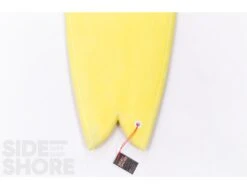 Big Fish - Yellow - 7'2 X 21 1/4" X 2 3/4" - 47 L - Futures - Twin 33 Big Fish - Yellow - 7'2 X 21 1/4" X 2 3/4" - 47 L - Futures - Twin -Duotony Boutique big fish yellow 72 x 21 14 x 2 34 47 l futures twin indio 11