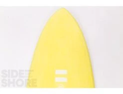 Big Fish - Yellow - 7'2 X 21 1/4" X 2 3/4" - 47 L - Futures - Twin 35 Big Fish - Yellow - 7'2 X 21 1/4" X 2 3/4" - 47 L - Futures - Twin -Duotony Boutique big fish yellow 72 x 21 14 x 2 34 47 l futures twin indio 13