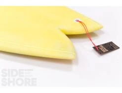 Big Fish - Yellow - 7'2 X 21 1/4" X 2 3/4" - 47 L - Futures - Twin 37 Big Fish - Yellow - 7'2 X 21 1/4" X 2 3/4" - 47 L - Futures - Twin -Duotony Boutique big fish yellow 72 x 21 14 x 2 34 47 l futures twin indio 15