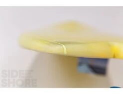 Big Fish - Yellow - 7'2 X 21 1/4" X 2 3/4" - 47 L - Futures - Twin 40 Big Fish - Yellow - 7'2 X 21 1/4" X 2 3/4" - 47 L - Futures - Twin -Duotony Boutique big fish yellow 72 x 21 14 x 2 34 47 l futures twin indio 18