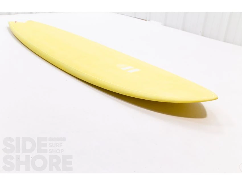 Big Fish - Yellow - 7'2 X 21 1/4" X 2 3/4" - 47 L - Futures - Twin 6 Big Fish - Yellow - 7'2 X 21 1/4" X 2 3/4" - 47 L - Futures - Twin – Image 4