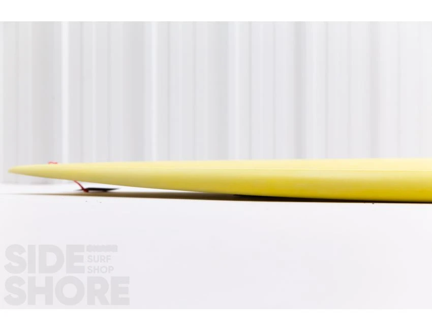 Big Fish - Yellow - 7'2 X 21 1/4" X 2 3/4" - 47 L - Futures - Twin 9 Big Fish - Yellow - 7'2 X 21 1/4" X 2 3/4" - 47 L - Futures - Twin – Image 7