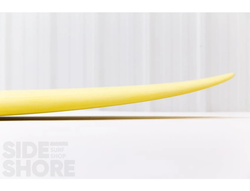 Big Fish - Yellow - 7'2 X 21 1/4" X 2 3/4" - 47 L - Futures - Twin 11 Big Fish - Yellow - 7'2 X 21 1/4" X 2 3/4" - 47 L - Futures - Twin – Image 9
