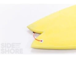 Big Fish - Yellow - 7'2 X 21 1/4" X 2 3/4" - 47 L - Futures - Twin 31 Big Fish - Yellow - 7'2 X 21 1/4" X 2 3/4" - 47 L - Futures - Twin -Duotony Boutique big fish yellow 72 x 21 14 x 2 34 47 l futures twin indio 9