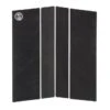 Brigade - Front Pad - Black - 4 Pièces