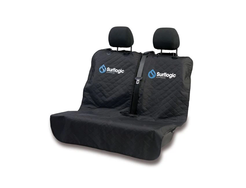 SURFLOGIC Car Seat Double Universel - Protection Pour Siège Auto Double 3 SURFLOGIC Car Seat Double Universel - Protection Pour Siège Auto Double
