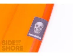 Carrera - 8'0 X 19 1/4" X 2 3/4" - Combo - FCS II -Duotony Boutique carrera 80 x 19 14 x 2 34 combo fcs ii christenson surfboards 6