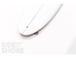 CI Mid - Clear - 7'0 X 21 1/8" X 2 3/4" - 44.9 L - 2+1 - Us Box / Futures 34 CI Mid - Clear - 7'0 X 21 1/8" X 2 3/4" - 44.9 L - 2+1 - Us Box / Futures -Duotony Boutique ci mid clear 70 x 21 18 x 2 34 449 l 21 us box futures al merrick 12