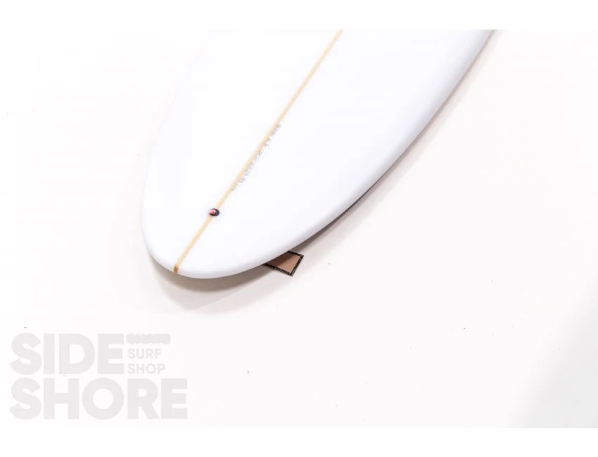 CI Mid - Clear - 7'0 X 21 1/8" X 2 3/4" - 44.9 L - 2+1 - Us Box / Futures 15 CI Mid - Clear - 7'0 X 21 1/8" X 2 3/4" - 44.9 L - 2+1 - Us Box / Futures – Image 13