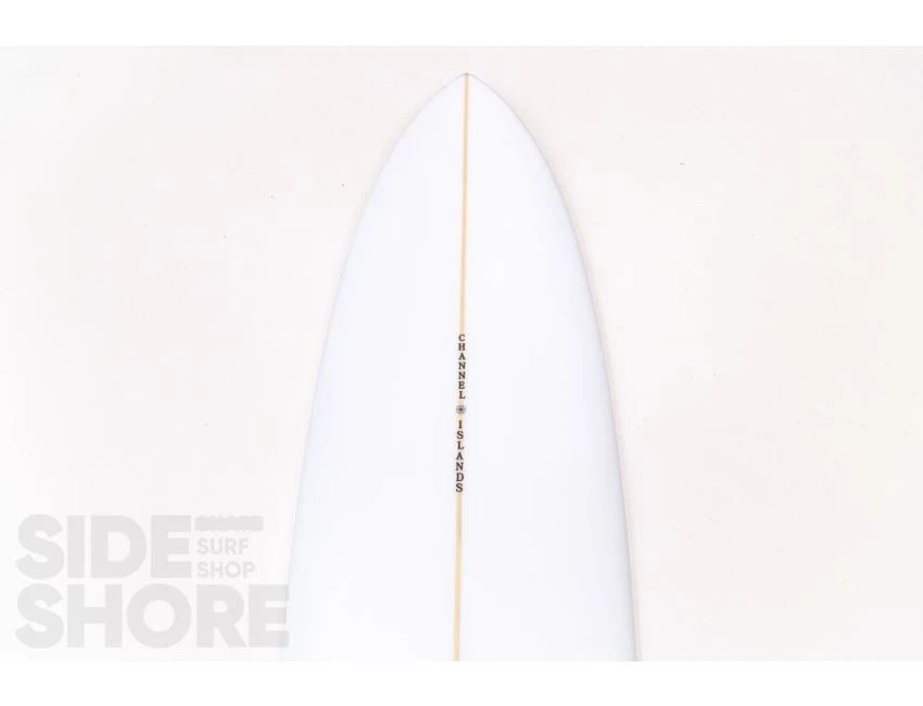 CI Mid - Clear - 7'0 X 21 1/8" X 2 3/4" - 44.9 L - 2+1 - Us Box / Futures 17 CI Mid - Clear - 7'0 X 21 1/8" X 2 3/4" - 44.9 L - 2+1 - Us Box / Futures – Image 15